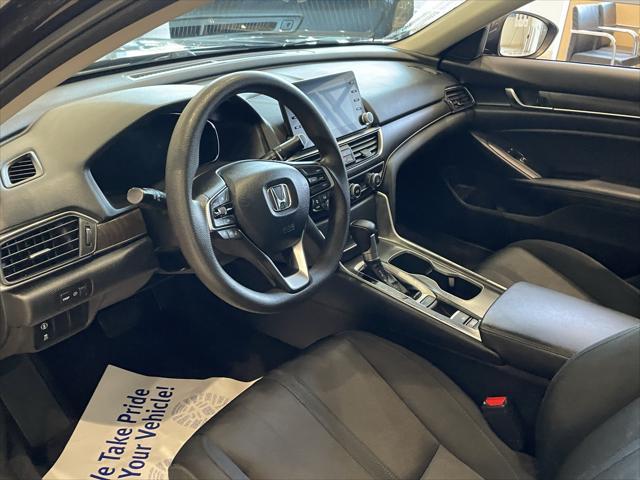 used 2018 Honda Accord car, priced at $18,393