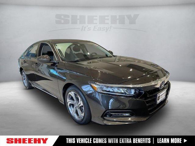 used 2018 Honda Accord car, priced at $18,393