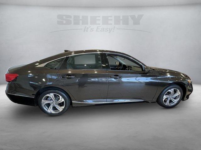 used 2018 Honda Accord car, priced at $18,393