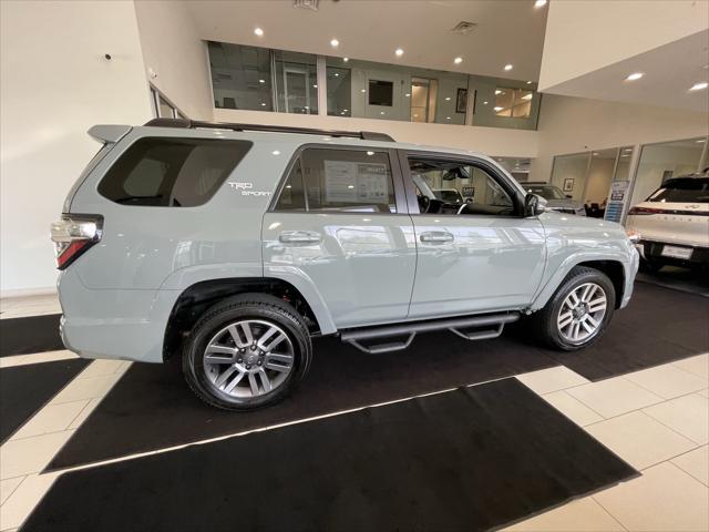 used 2022 Toyota 4Runner car, priced at $43,485