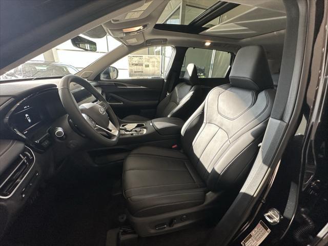 new 2025 INFINITI QX60 car, priced at $53,614