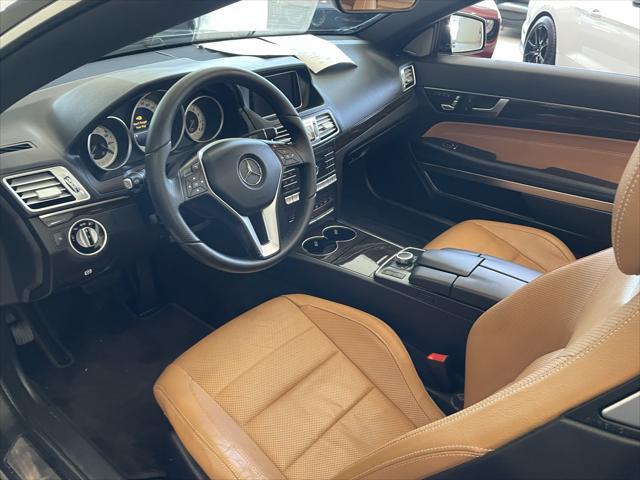 used 2017 Mercedes-Benz E-Class car, priced at $29,442