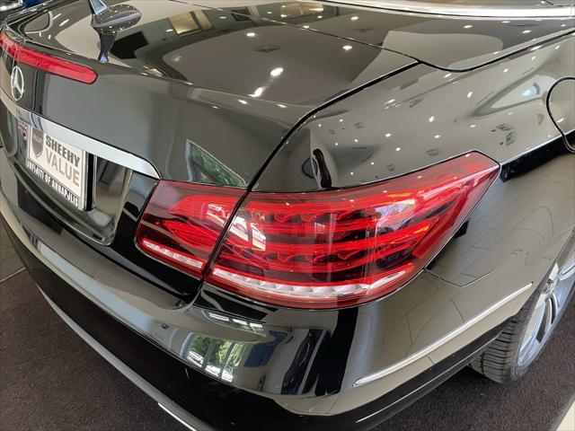 used 2017 Mercedes-Benz E-Class car, priced at $29,442