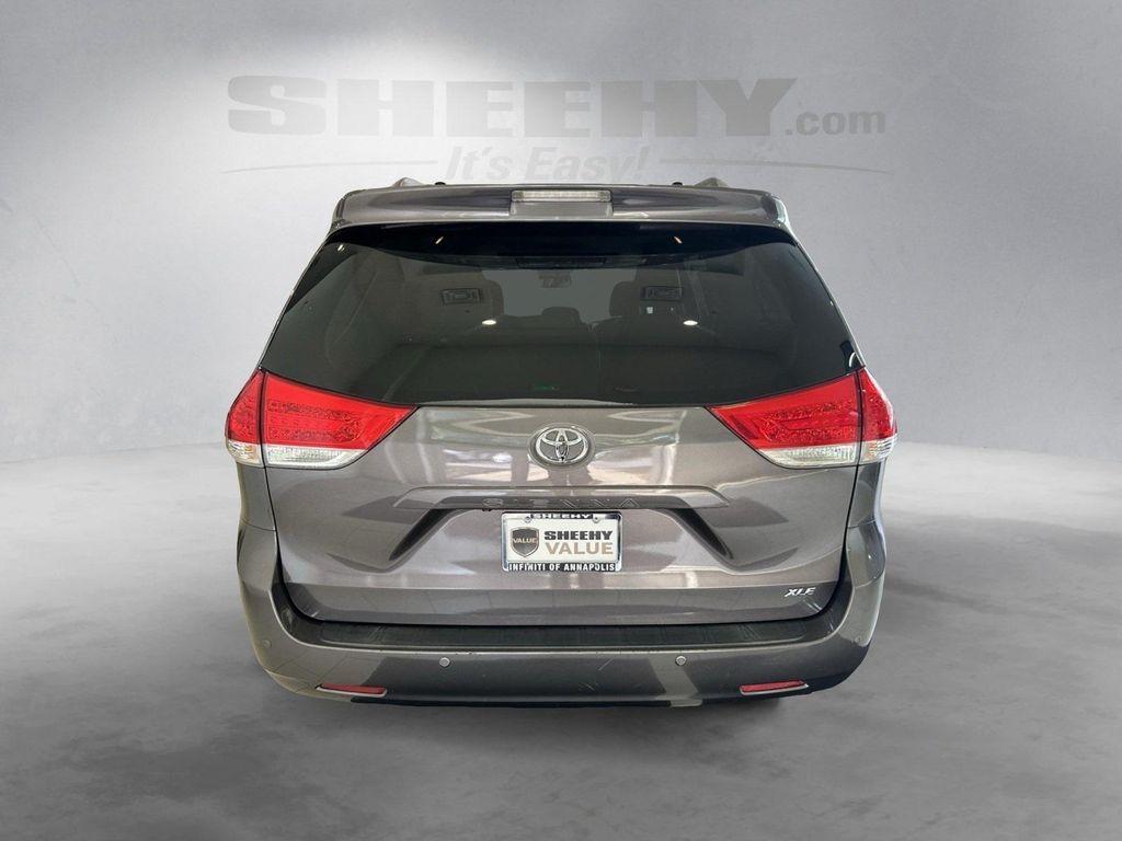 used 2013 Toyota Sienna car, priced at $13,584