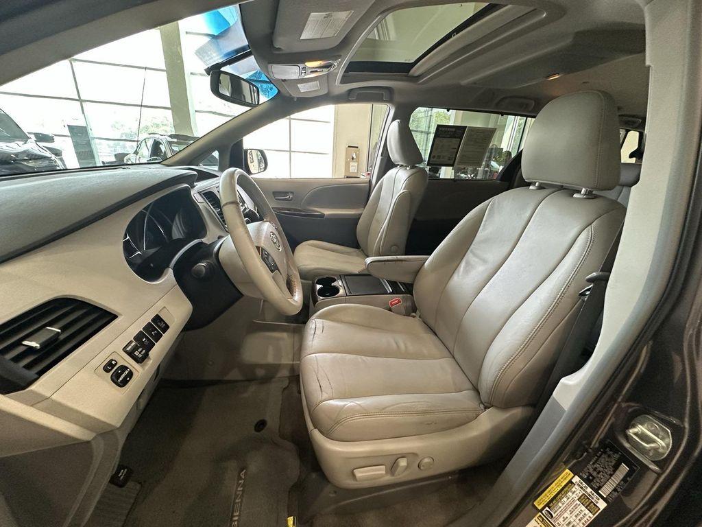 used 2013 Toyota Sienna car, priced at $13,584