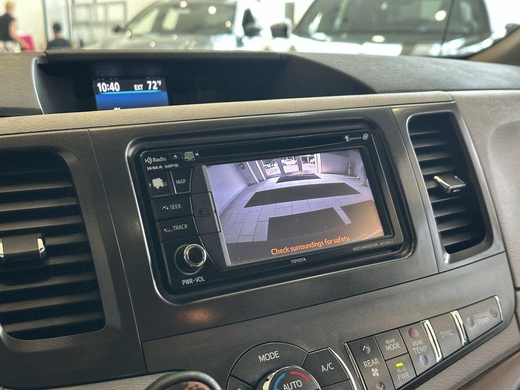 used 2013 Toyota Sienna car, priced at $13,584