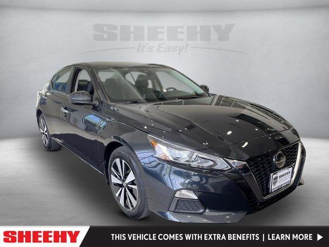 used 2021 Nissan Altima car, priced at $21,199