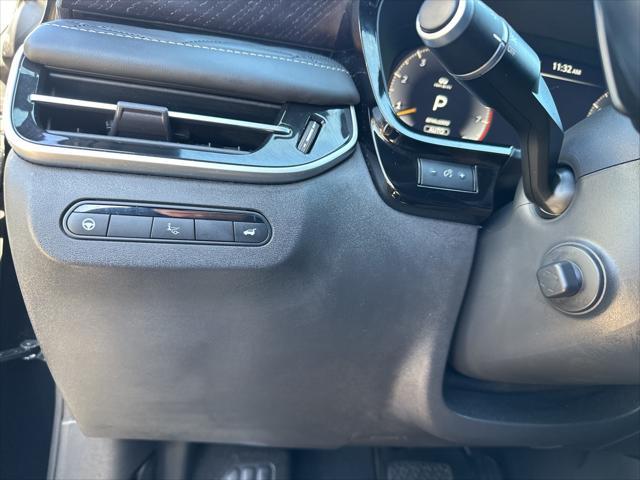 used 2023 INFINITI QX60 car, priced at $46,960