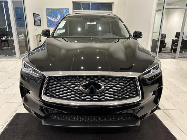 new 2024 INFINITI QX50 car, priced at $48,055