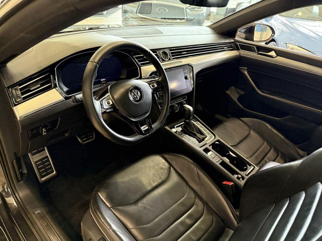 used 2019 Volkswagen Arteon car, priced at $19,675