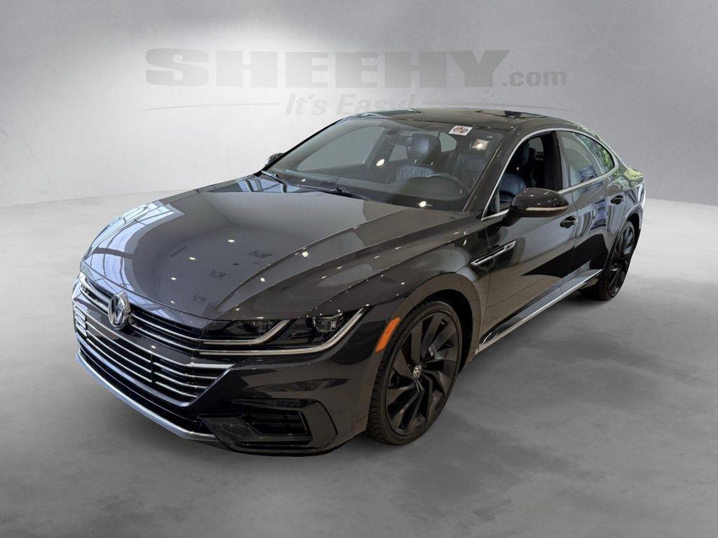 used 2019 Volkswagen Arteon car, priced at $19,675