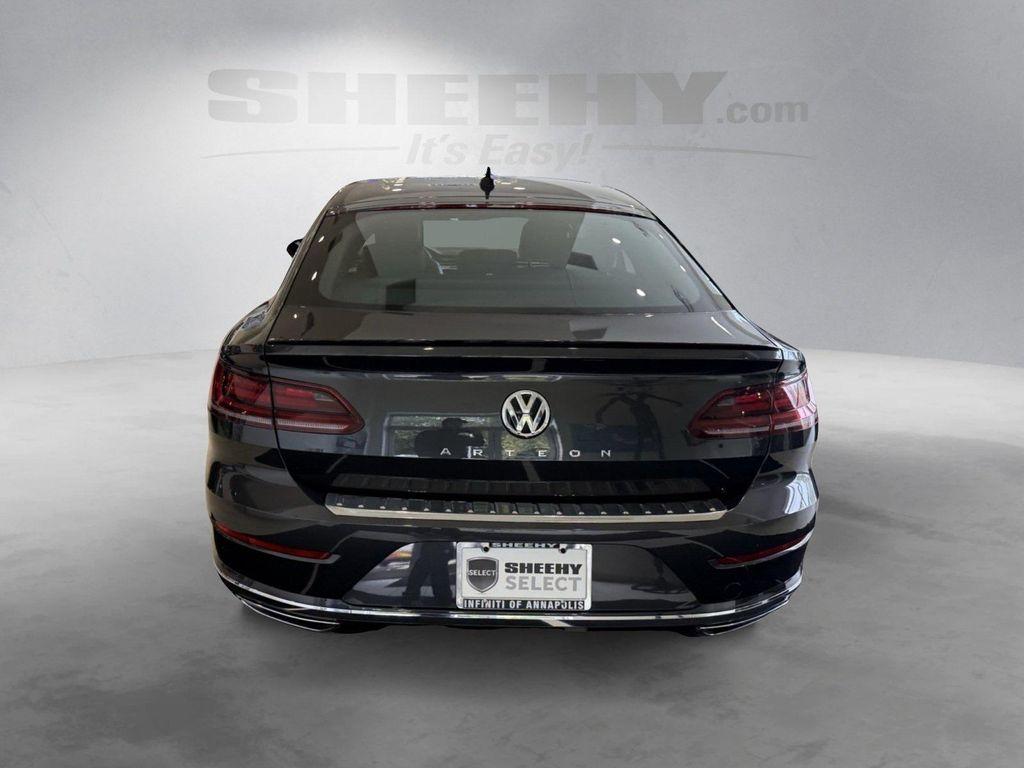 used 2019 Volkswagen Arteon car, priced at $19,675