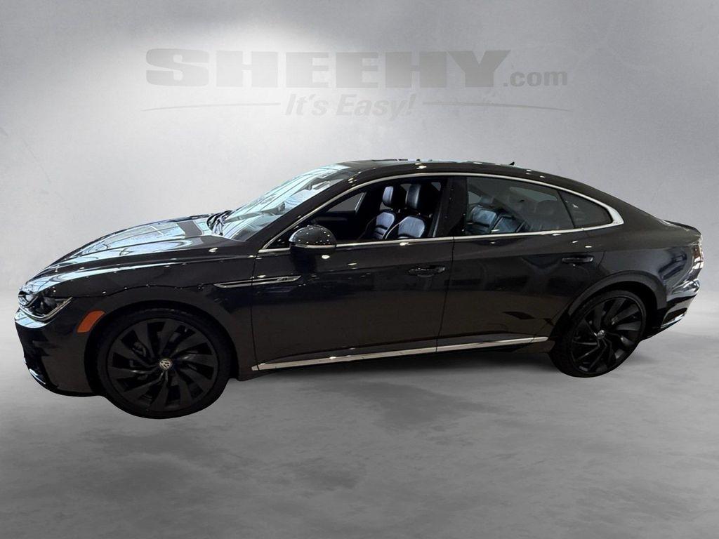 used 2019 Volkswagen Arteon car, priced at $19,675