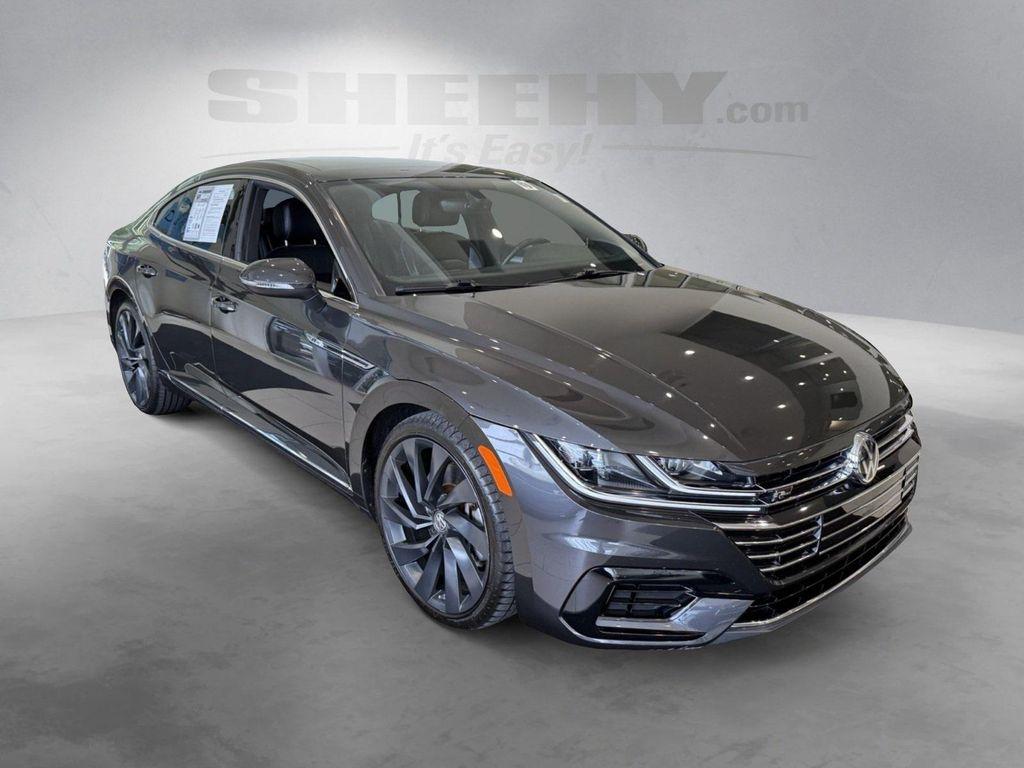used 2019 Volkswagen Arteon car, priced at $19,675