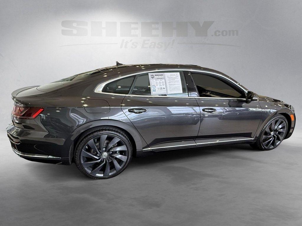 used 2019 Volkswagen Arteon car, priced at $19,675