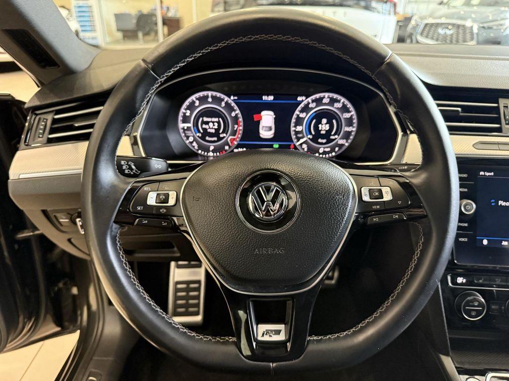 used 2019 Volkswagen Arteon car, priced at $19,675