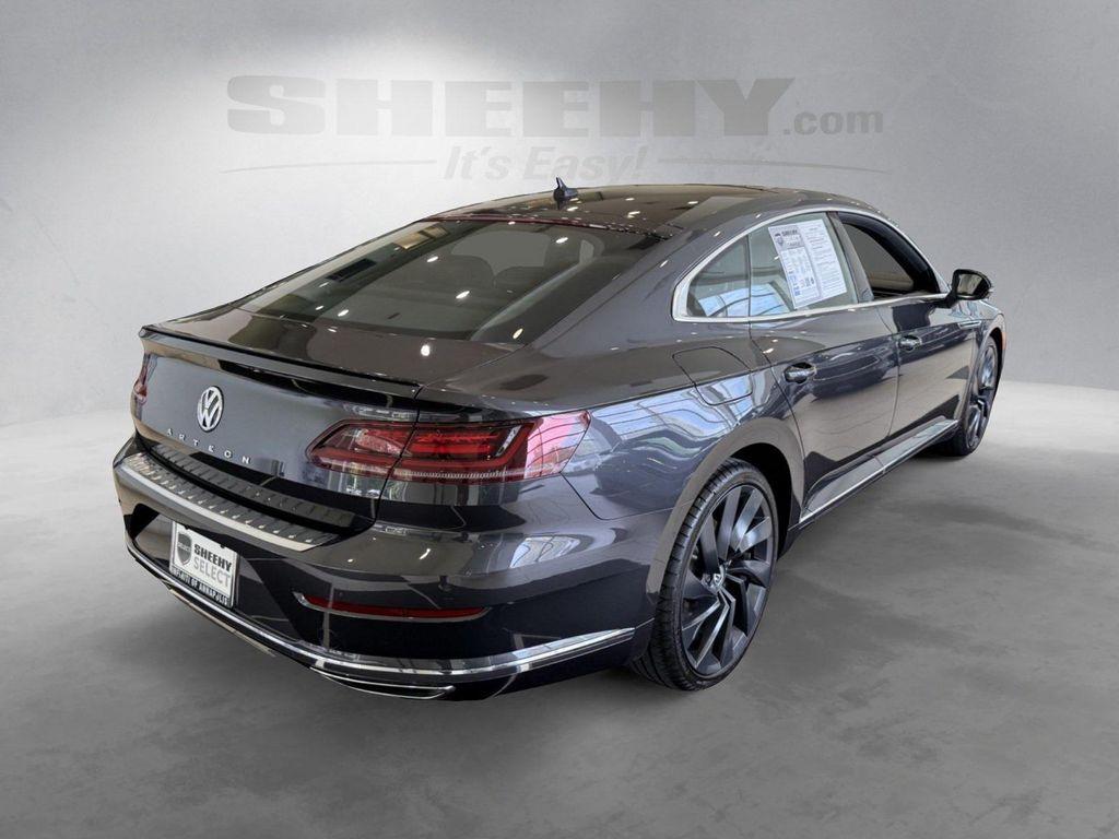 used 2019 Volkswagen Arteon car, priced at $19,675