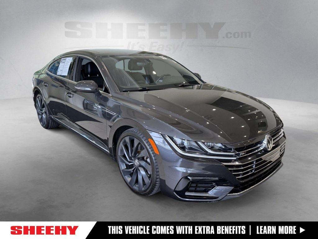 used 2019 Volkswagen Arteon car, priced at $19,675