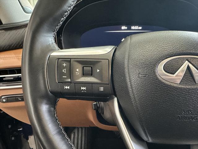 used 2023 INFINITI QX60 car, priced at $45,404