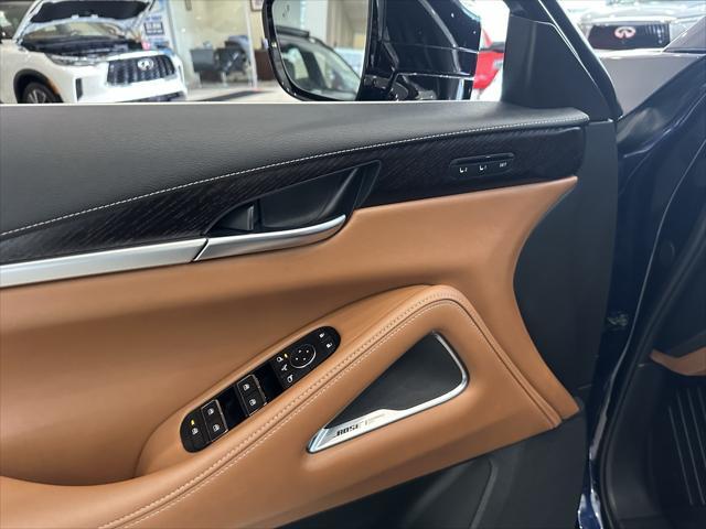 used 2023 INFINITI QX60 car, priced at $45,404
