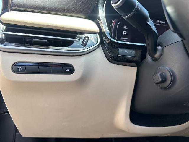 used 2022 INFINITI QX60 car, priced at $41,392