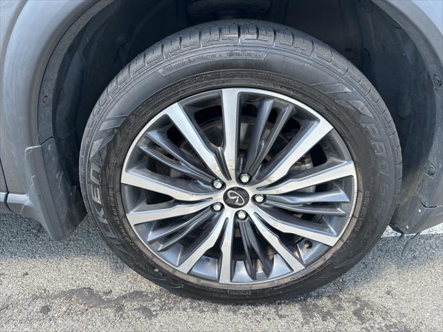 used 2022 INFINITI QX60 car, priced at $41,392