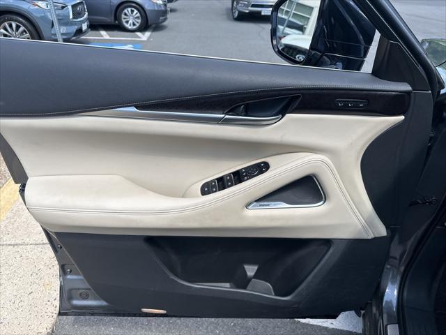 used 2022 INFINITI QX60 car, priced at $41,392