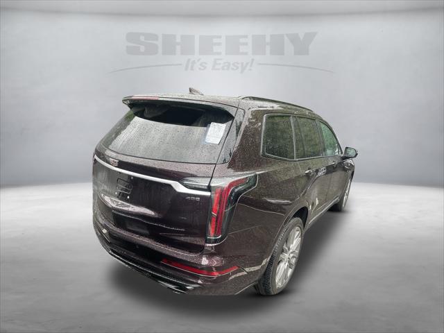 used 2020 Cadillac XT6 car, priced at $28,448