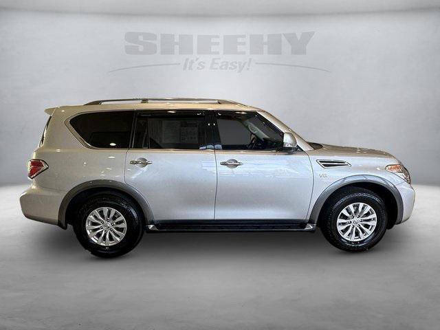 used 2019 Nissan Armada car, priced at $19,770