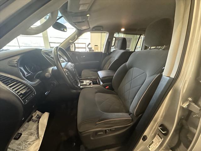 used 2019 Nissan Armada car, priced at $19,770