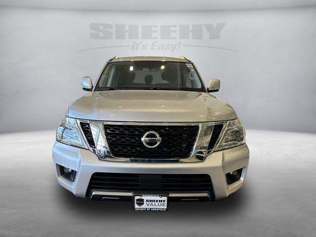 used 2019 Nissan Armada car, priced at $19,770