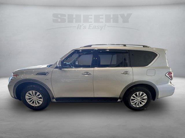 used 2019 Nissan Armada car, priced at $19,770