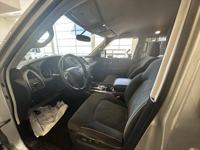 used 2019 Nissan Armada car, priced at $19,770