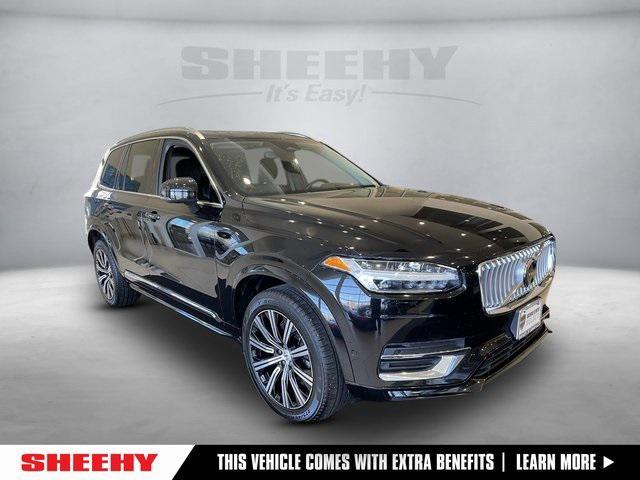 used 2023 Volvo XC90 car, priced at $43,470