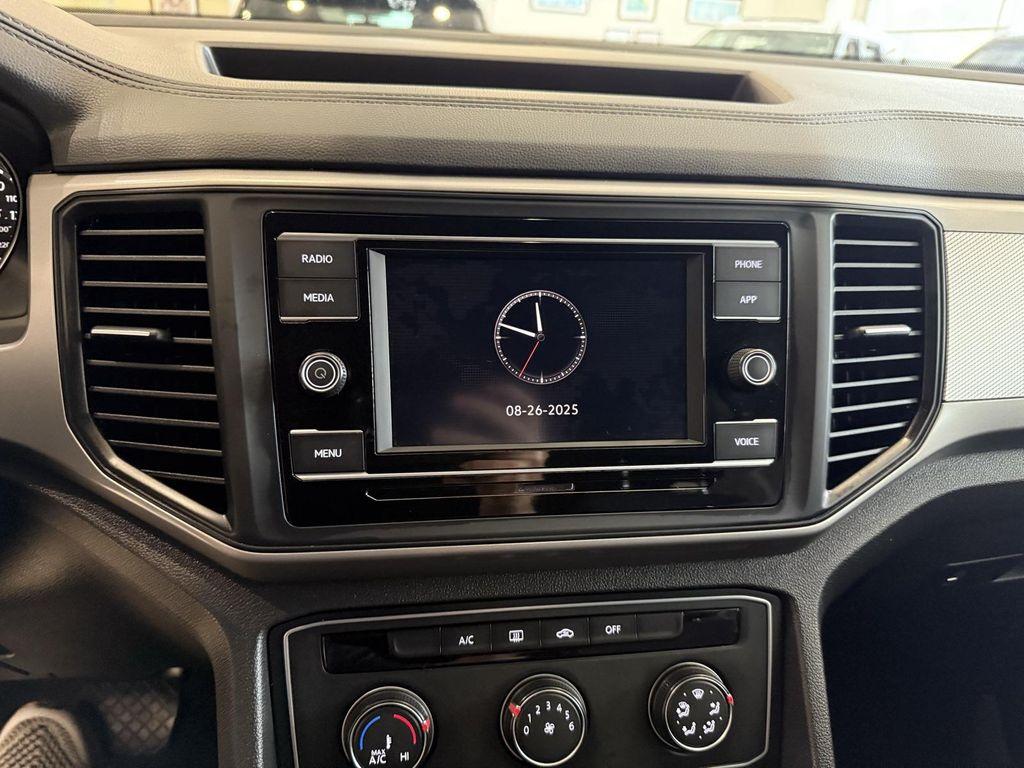 used 2020 Volkswagen Atlas Cross Sport car, priced at $18,939