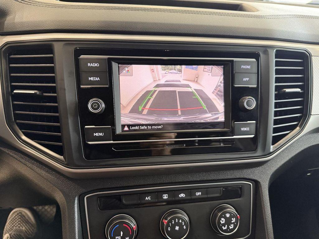 used 2020 Volkswagen Atlas Cross Sport car, priced at $18,939