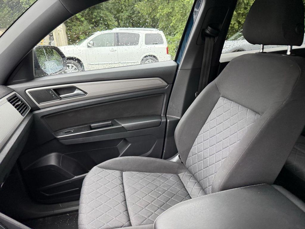 used 2020 Volkswagen Atlas Cross Sport car, priced at $18,832