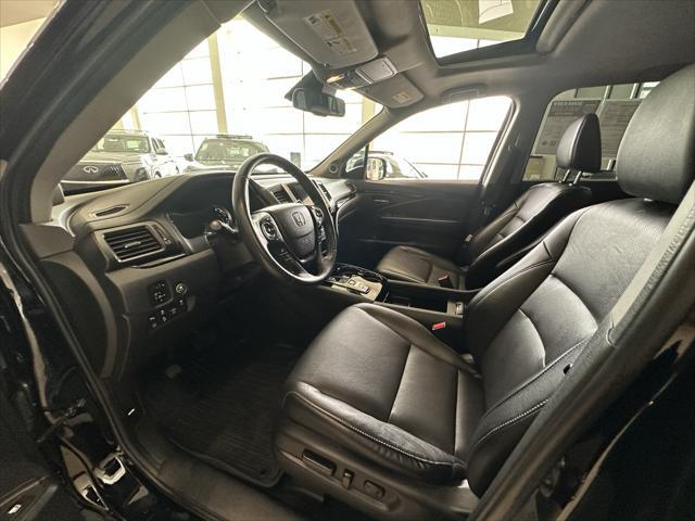 used 2020 Honda Ridgeline car, priced at $27,756