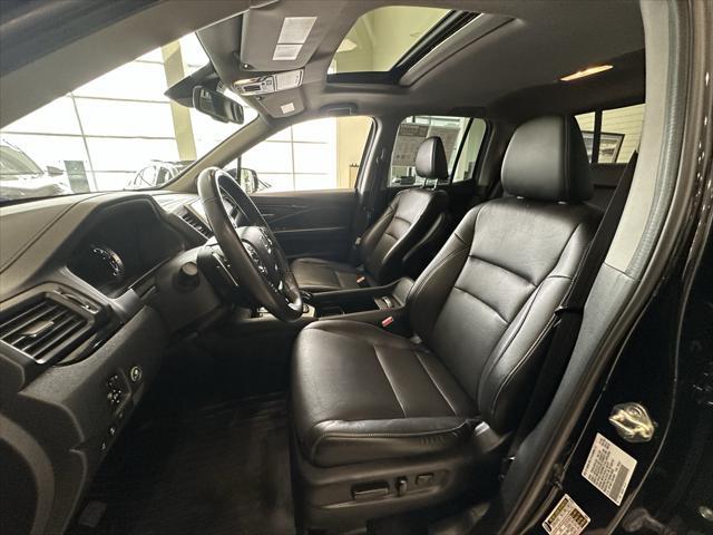used 2020 Honda Ridgeline car, priced at $27,756