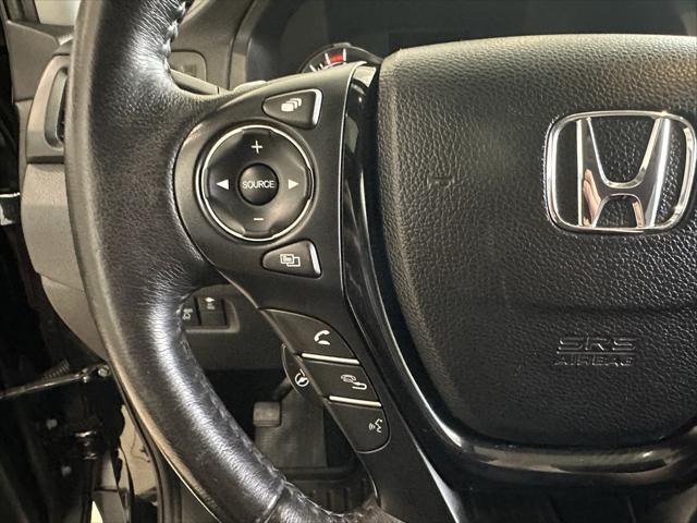 used 2020 Honda Ridgeline car, priced at $27,756