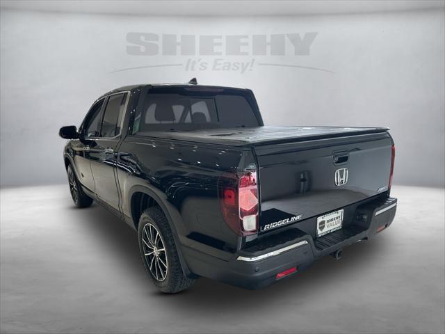 used 2020 Honda Ridgeline car, priced at $27,756
