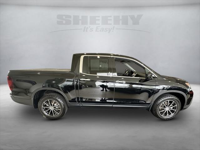 used 2020 Honda Ridgeline car, priced at $27,756