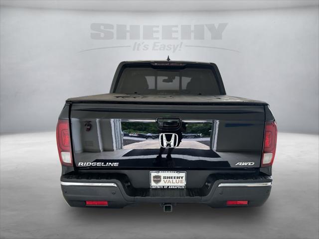 used 2020 Honda Ridgeline car, priced at $27,756
