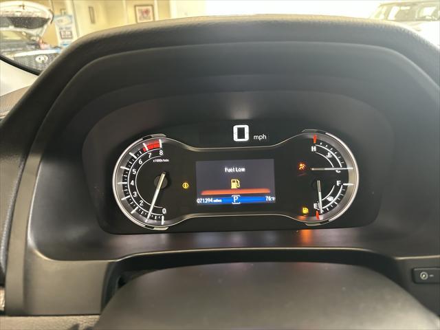 used 2020 Honda Ridgeline car, priced at $27,756