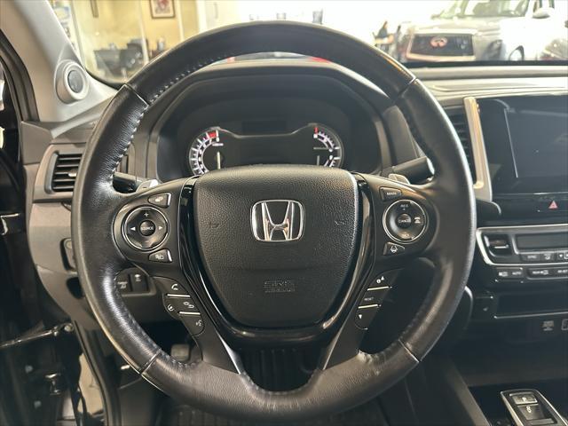 used 2020 Honda Ridgeline car, priced at $27,756