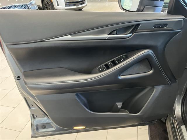 used 2022 INFINITI QX60 car, priced at $37,220