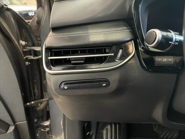 used 2022 INFINITI QX60 car, priced at $37,220