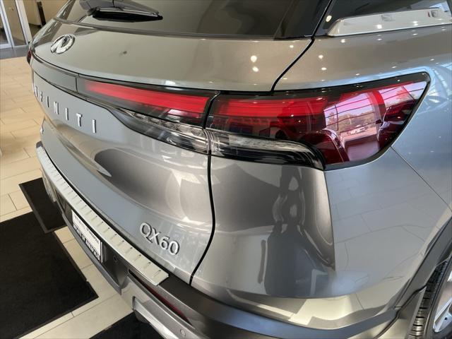 used 2022 INFINITI QX60 car, priced at $37,220