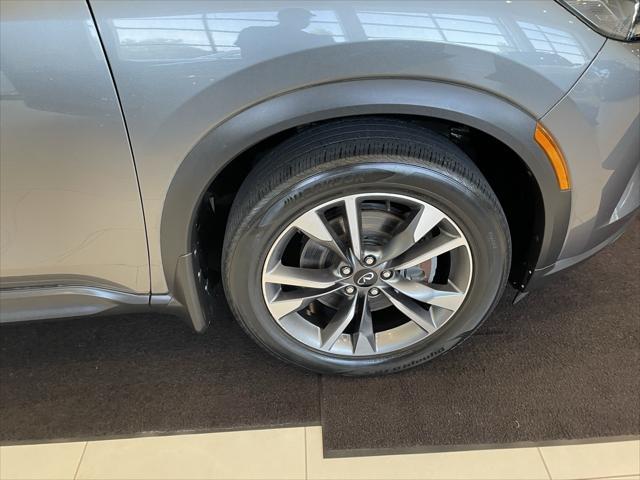 used 2022 INFINITI QX60 car, priced at $37,220