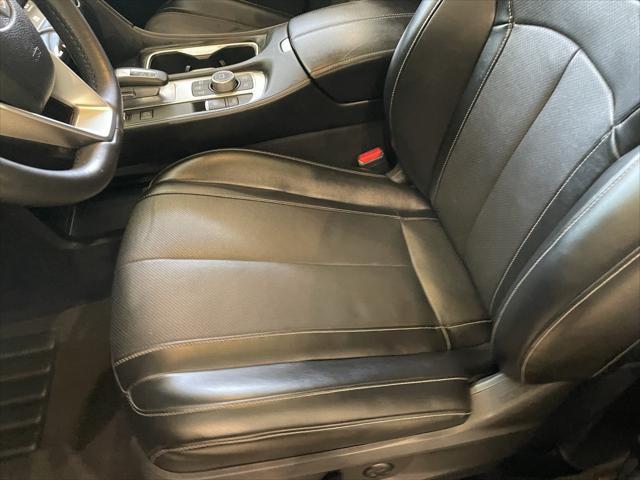 used 2022 INFINITI QX60 car, priced at $37,220